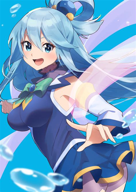 aqua hentai|Konosuba Aqua Hentai Porn Videos 